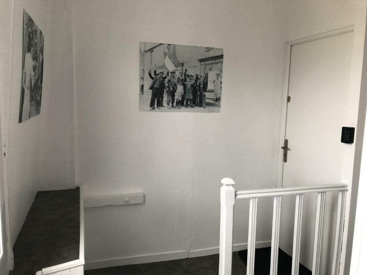 Vue Mer A Arromanches المظهر الخارجي الصورة