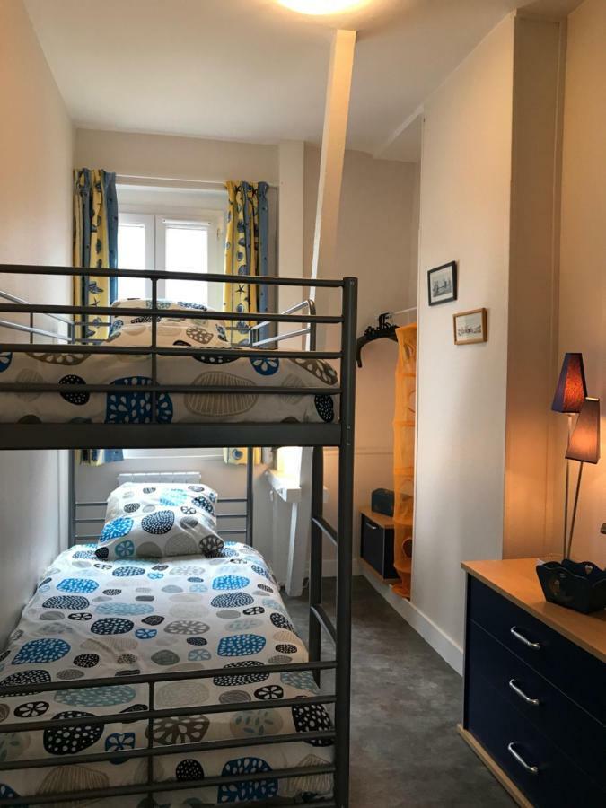 Vue Mer A Arromanches المظهر الخارجي الصورة