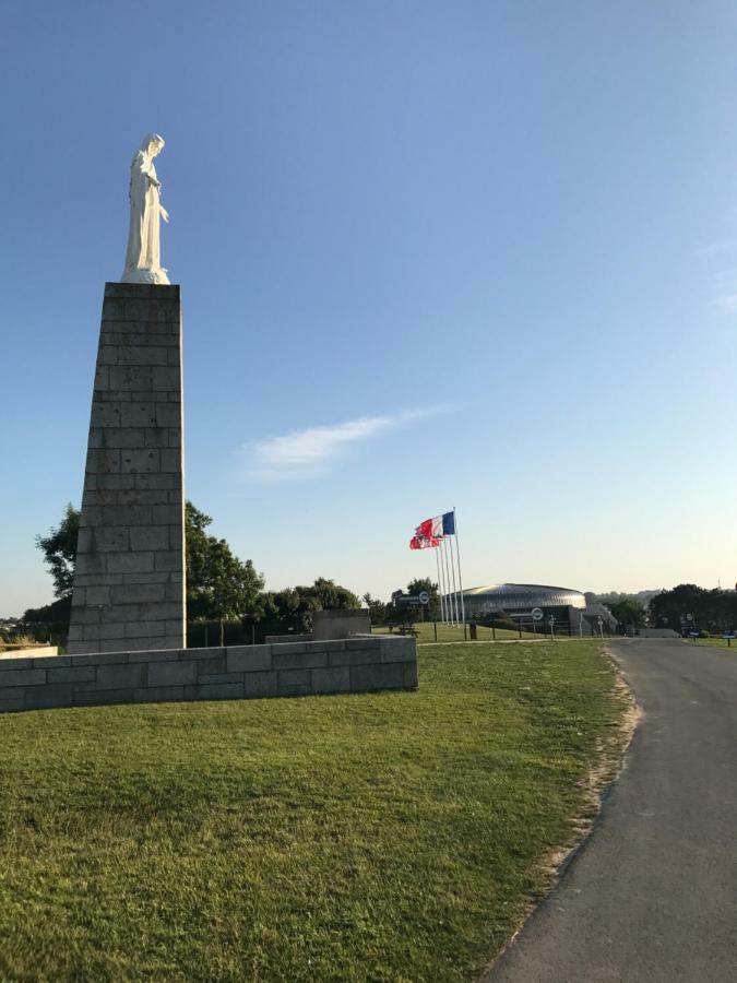 Vue Mer A Arromanches المظهر الخارجي الصورة