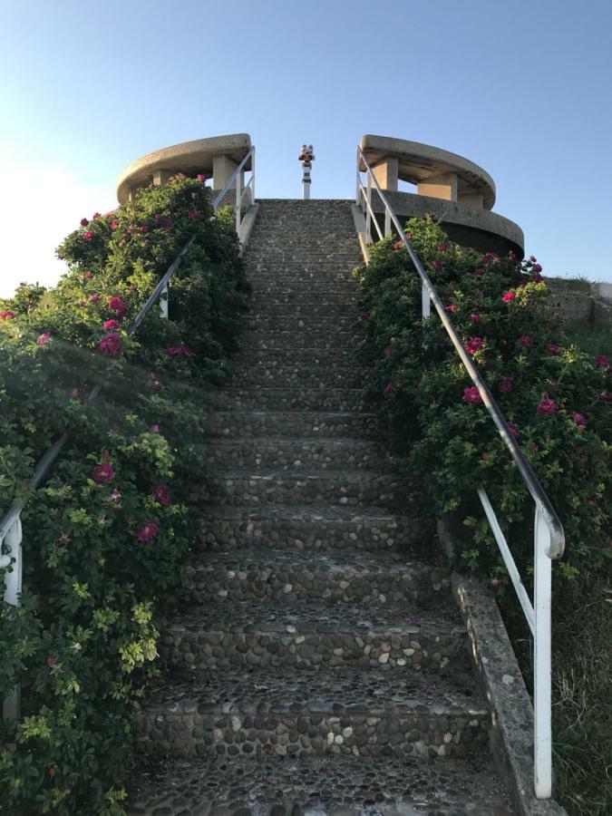 Vue Mer A Arromanches المظهر الخارجي الصورة